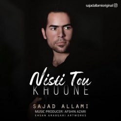 Sajad Allami  – Nisti Tou Khoone